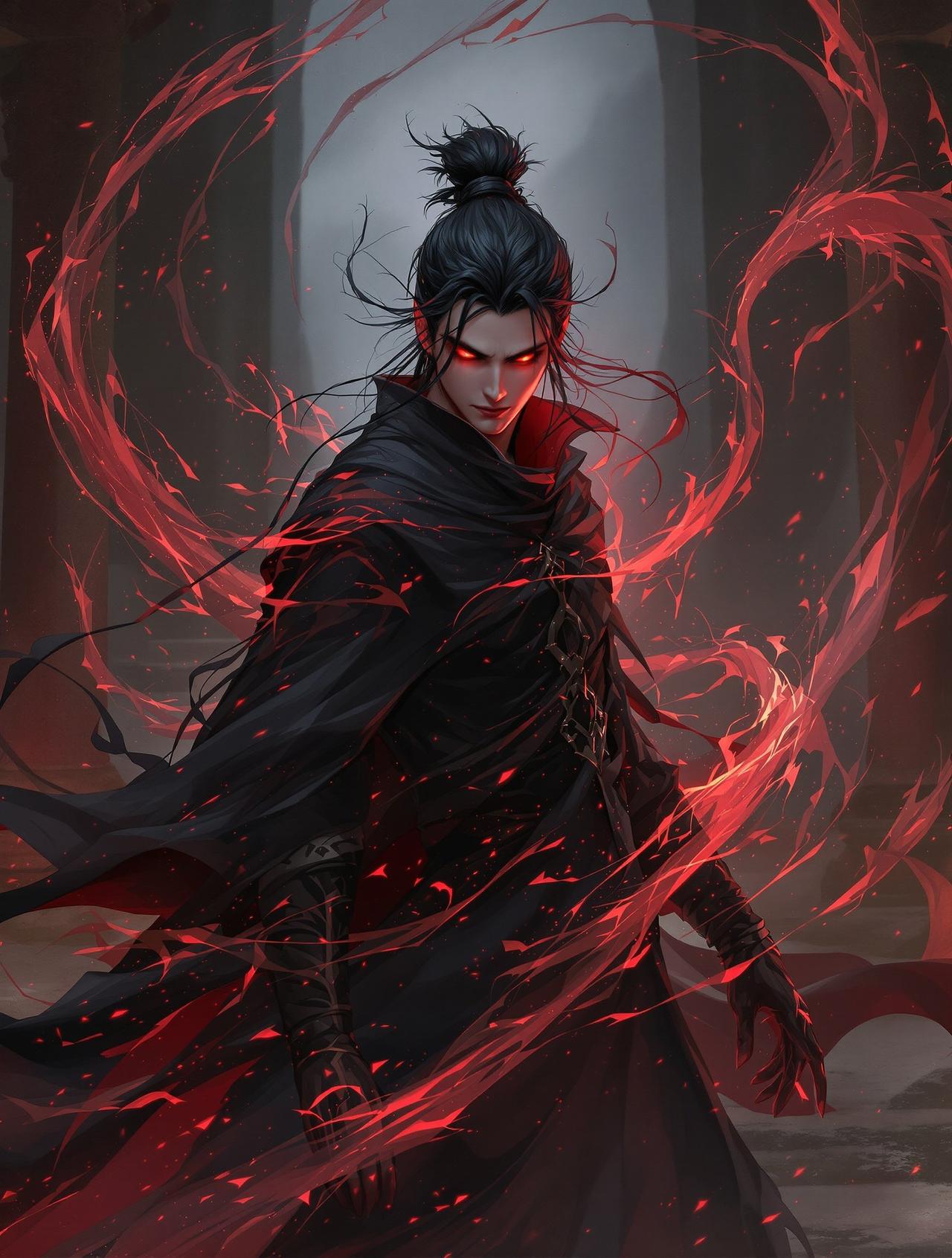 咻咻漫画追番 - 逆天邪神