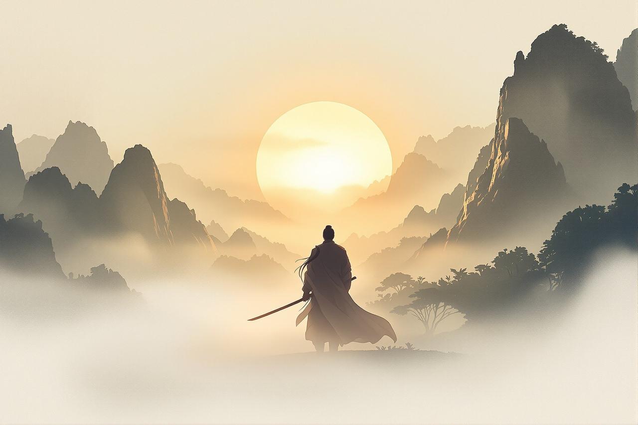 咻咻漫画茶馆文章:《剑道独尊》深度评析:为何它能成为年度最佳武侠动画 咻咻漫画追番茶馆 - 《剑道独尊》深度评析:为何它能成为年度最佳武侠动画